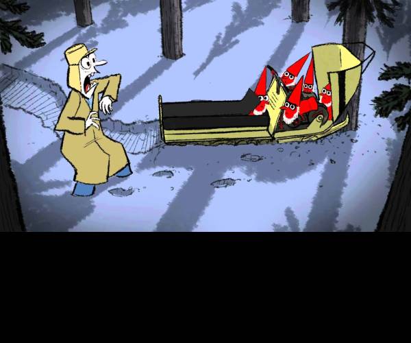 Puzzle Agent 2