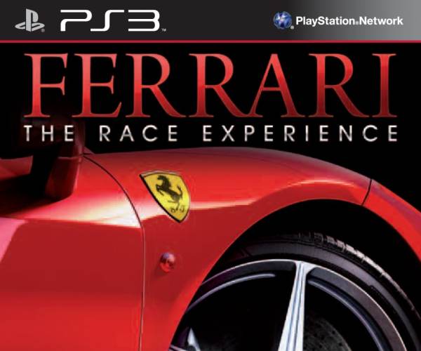 Ferrari - The Race Experience (PS3)