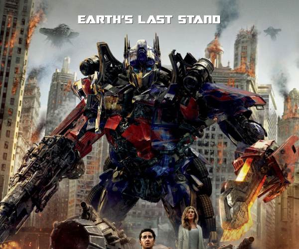 Transformers: Dark of the Moon (X360)