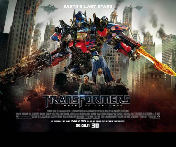 Transformers: Dark of the Moon (X360)