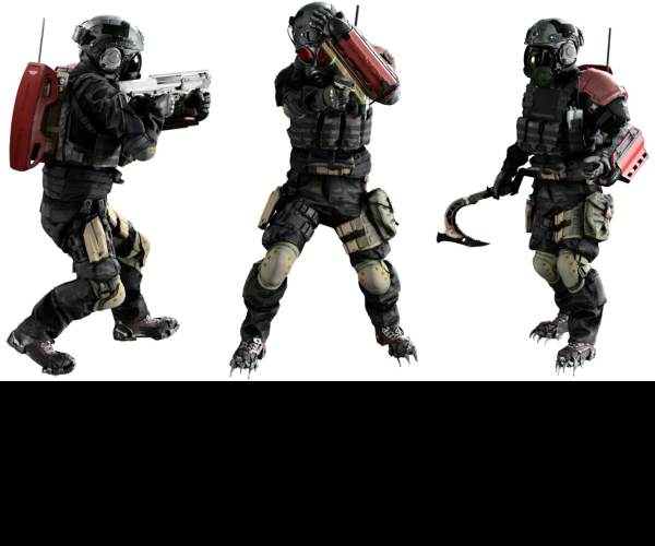 Resident Evil: Mercenaries 3D (3DS)