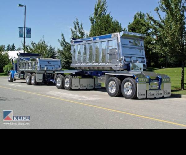 Trucks and Trailers