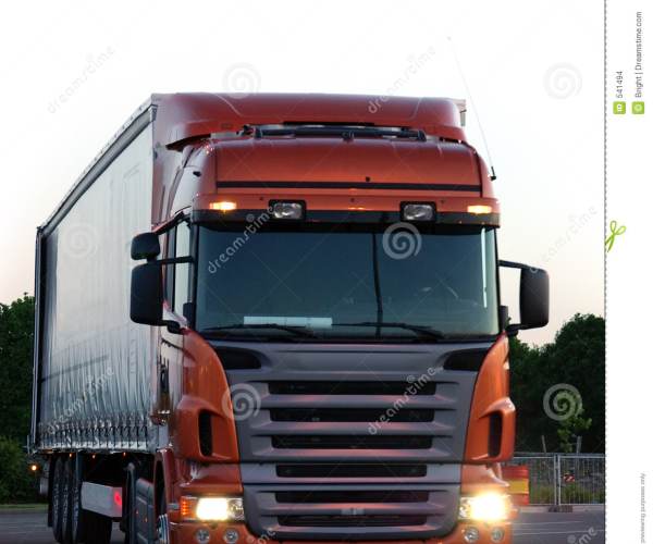 Trucks and Trailers