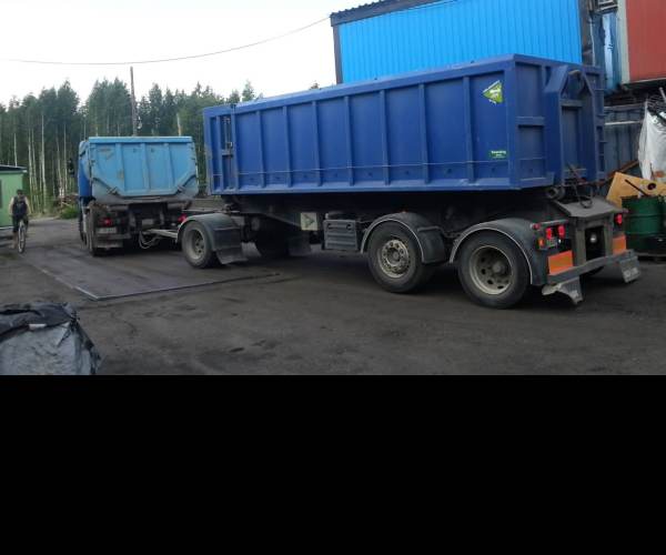 Trucks and Trailers