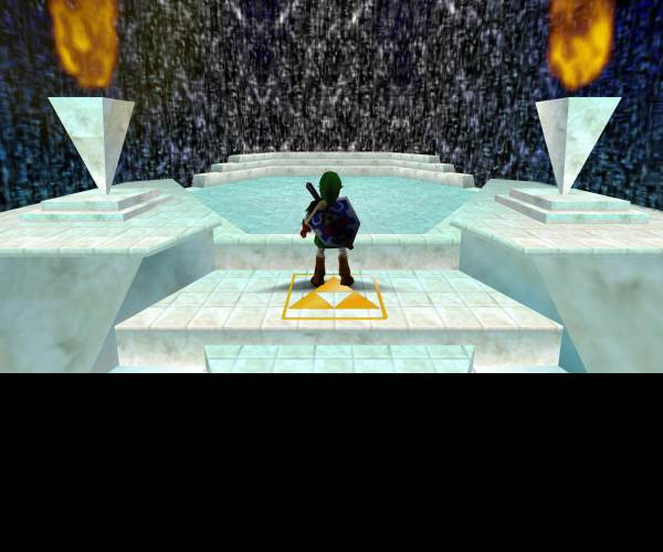 The Legend of Zelda: Ocarina of Time 3D (3DS)