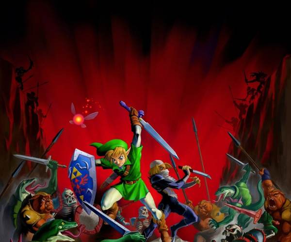 The Legend of Zelda: Ocarina of Time