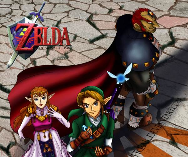 The Legend of Zelda: Ocarina of Time