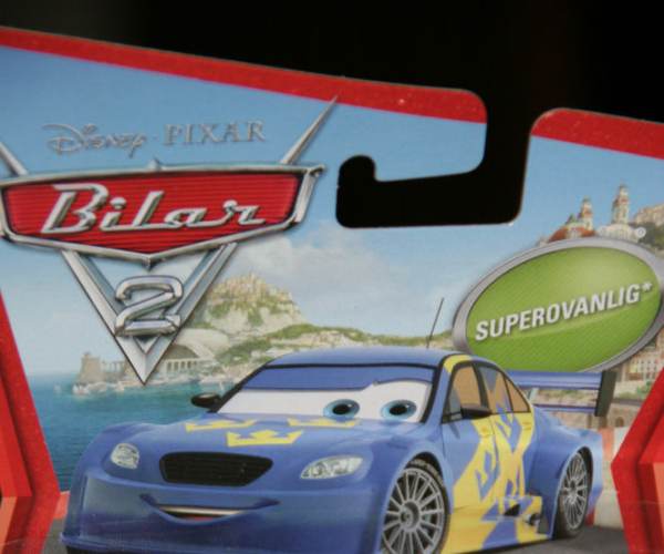Cars 2 (Auta 2) (X360)