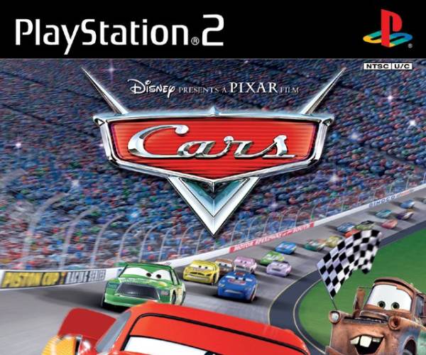 Cars 2 (Auta 2) (PS3)