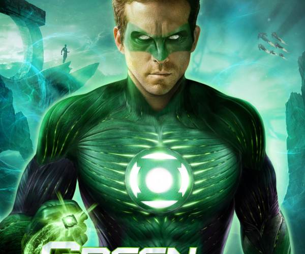 Green Lantern: Rise of the Manhunters
