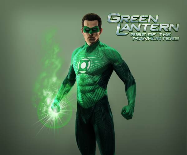 Green Lantern: Rise of the Manhunters