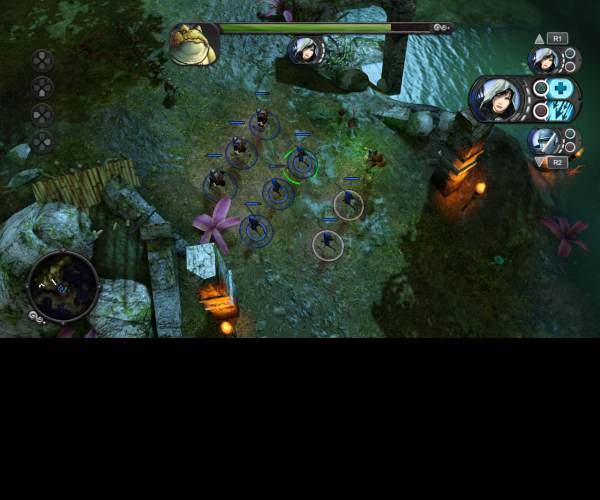 Under siege (PS3)