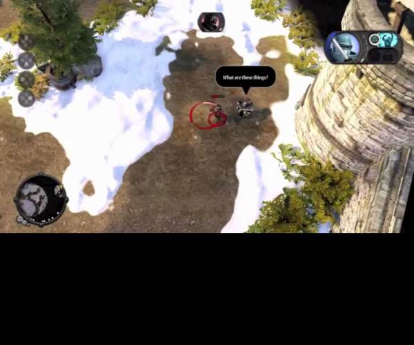 Under siege (PS3)
