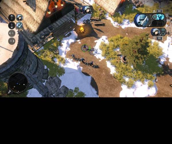 Under siege (PS3)