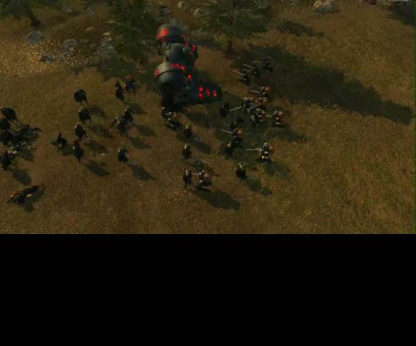 Under siege (PS3)