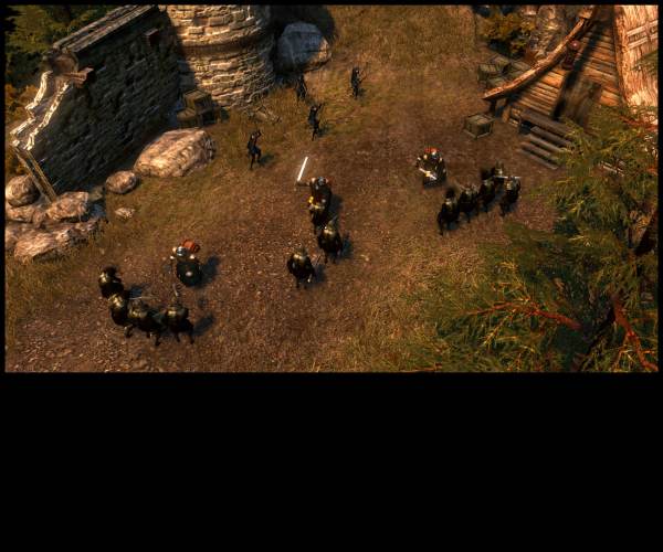 Under siege (PS3)