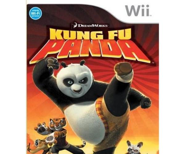 Kung Fu Panda 2 (Wii)