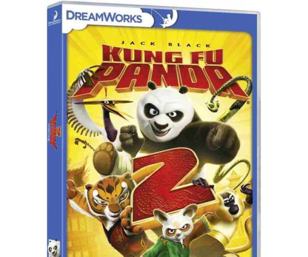 Kung Fu Panda 2 (Wii)