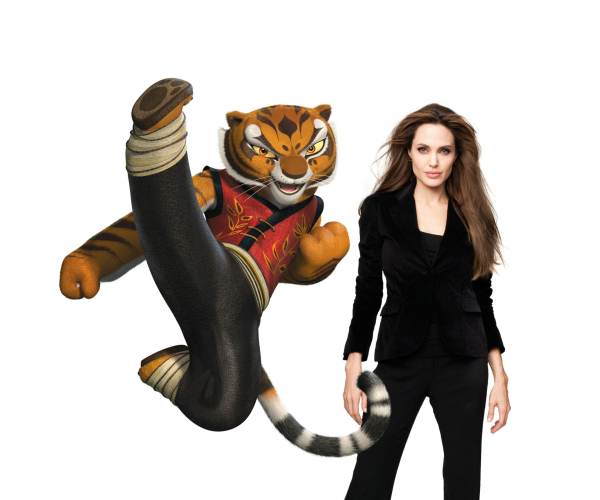 Kung Fu Panda 2 (Wii)