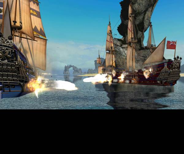 Pirates of the Burning Sea