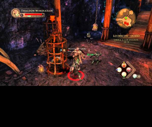 Dungeons & Dragons: Daggerdale (X360)