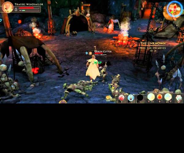 Dungeons & Dragons: Daggerdale (X360)