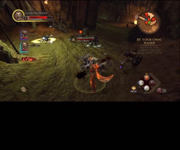 Dungeons & Dragons: Daggerdale (X360)