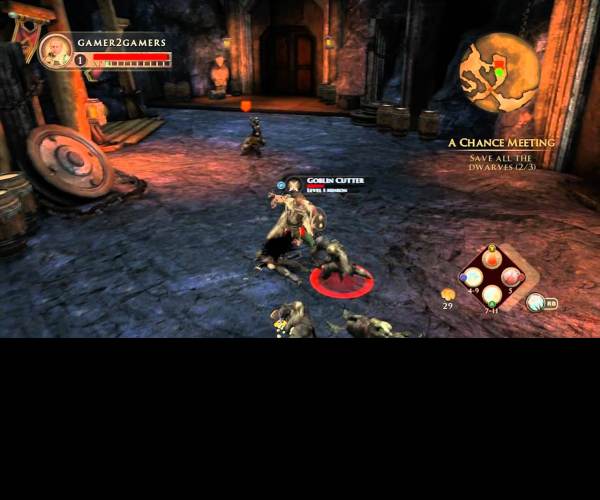 Dungeons & Dragons: Daggerdale (X360)