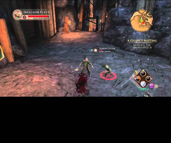 Dungeons & Dragons: Daggerdale (X360)