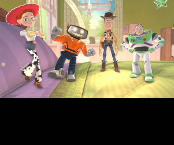 Kinect Fun Labs (X360)