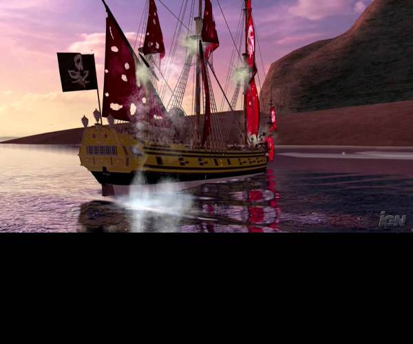 Pirates of the Burning Sea