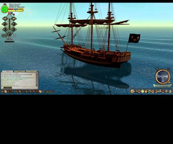 Pirates of the Burning Sea