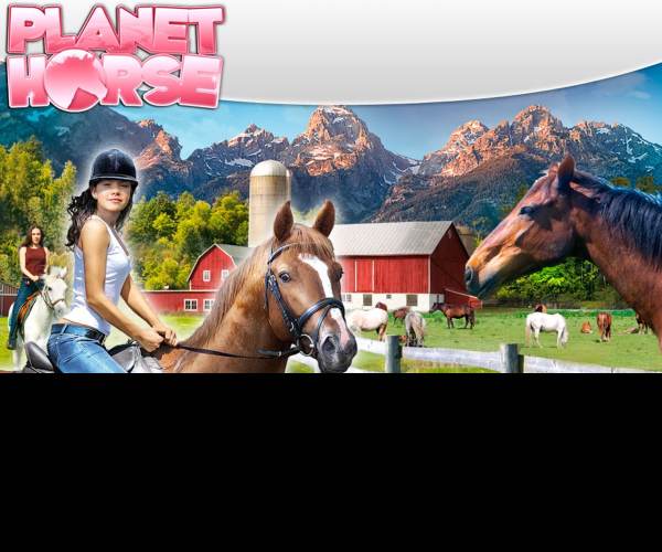 Planet Horse