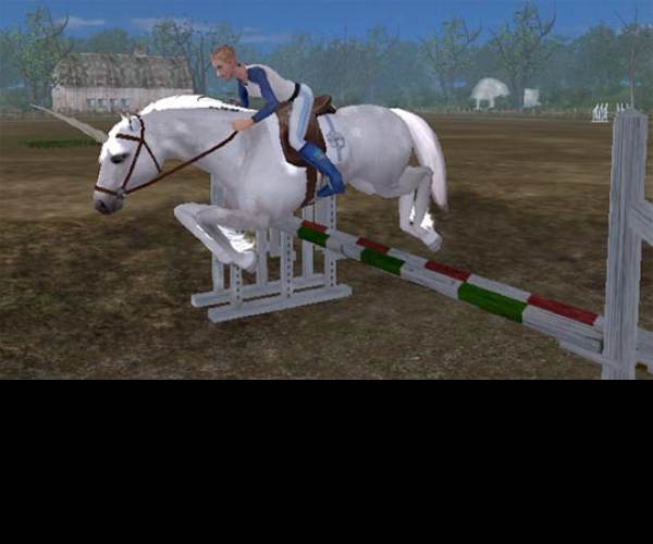 Planet Horse