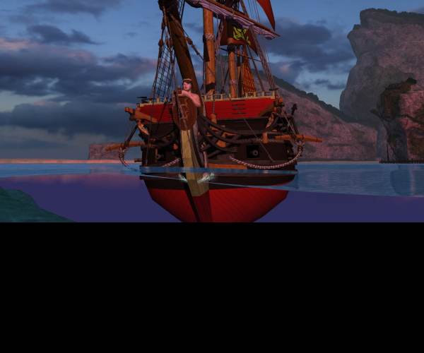 Pirates of the Burning Sea