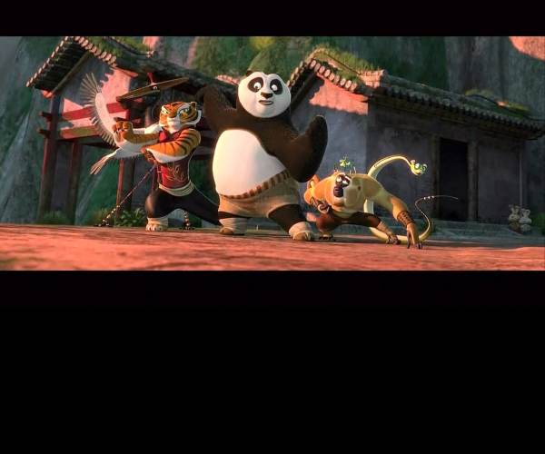 Kung Fu Panda 2 (X360)