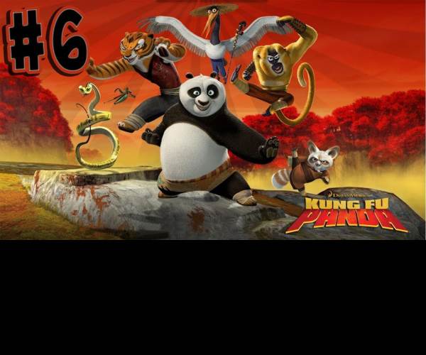Kung Fu Panda 2 (X360)
