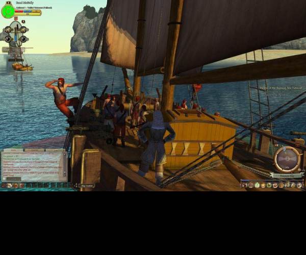 Pirates of the Burning Sea