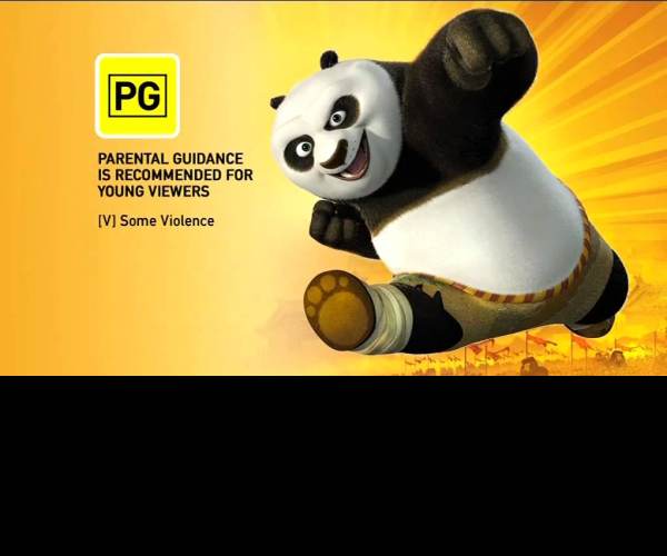 Kung Fu Panda 2 (X360)