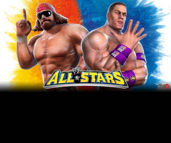 WWE All Stars (PS3)