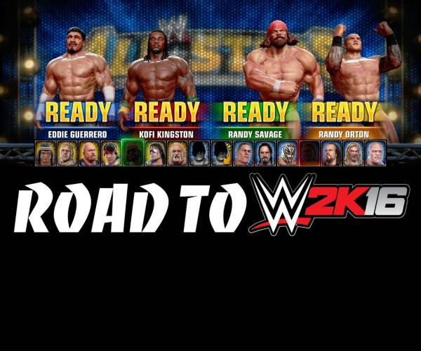 WWE All Stars (PS3)
