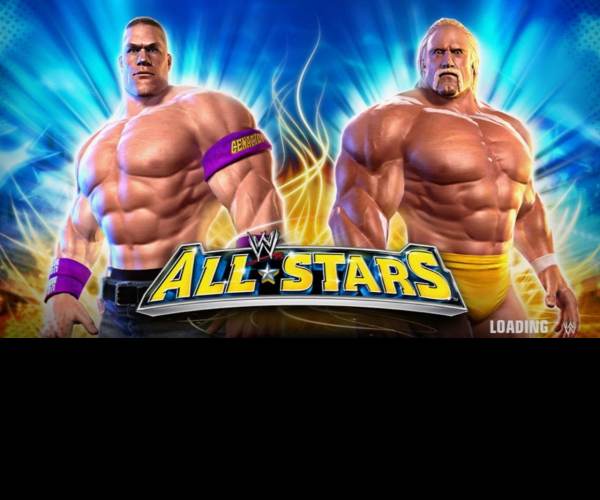 WWE All Stars