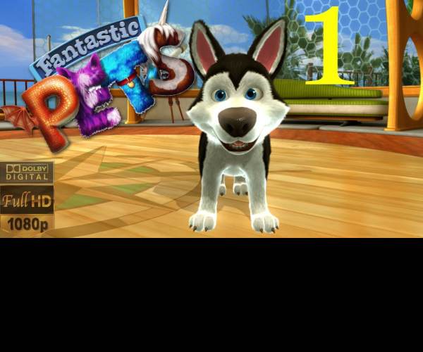 Fantastic Pets (X360)
