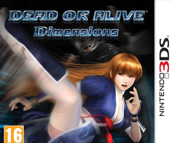 Dead or Alive Dimensions (3DS)