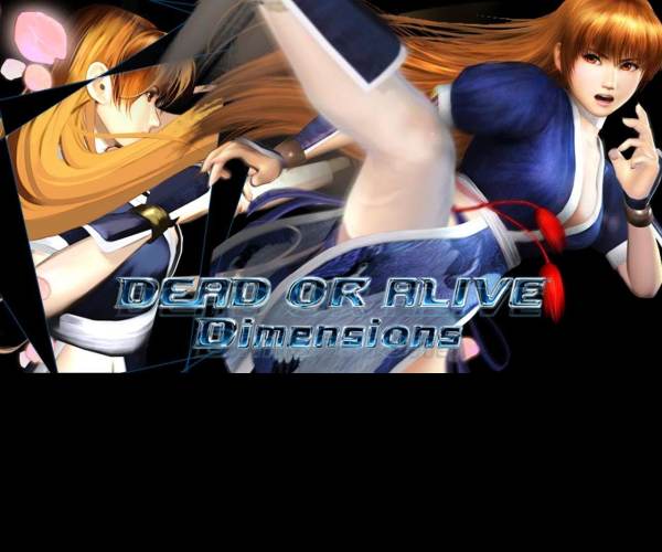 Dead or Alive Dimensions (3DS)