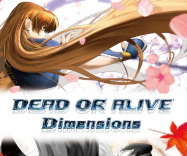 Dead or Alive Dimensions (3DS)