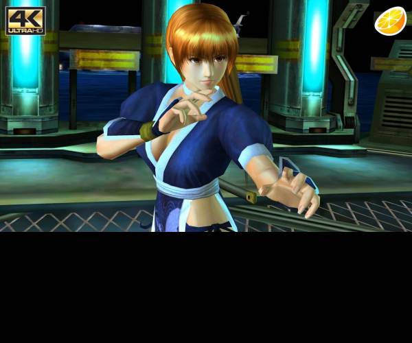 Dead or Alive Dimensions (3DS)