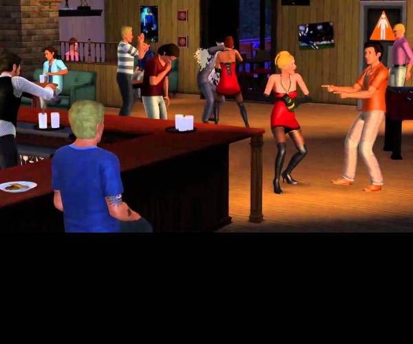 The Sims 3: Generations (Hrátky osudu)