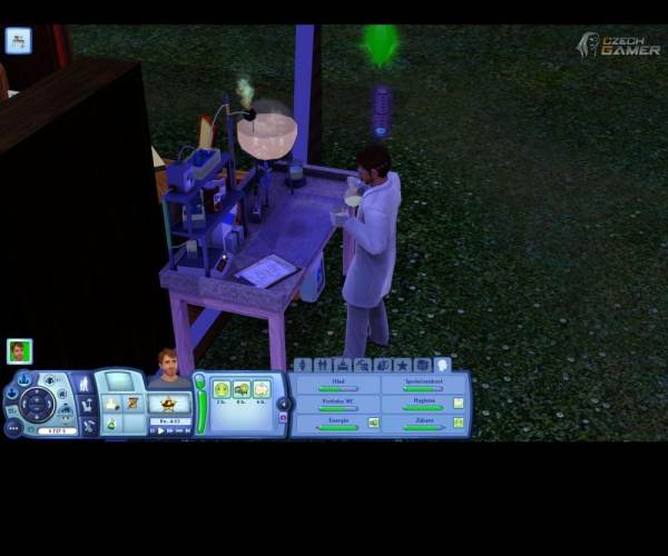 The Sims 3: Generations (Hrátky osudu)