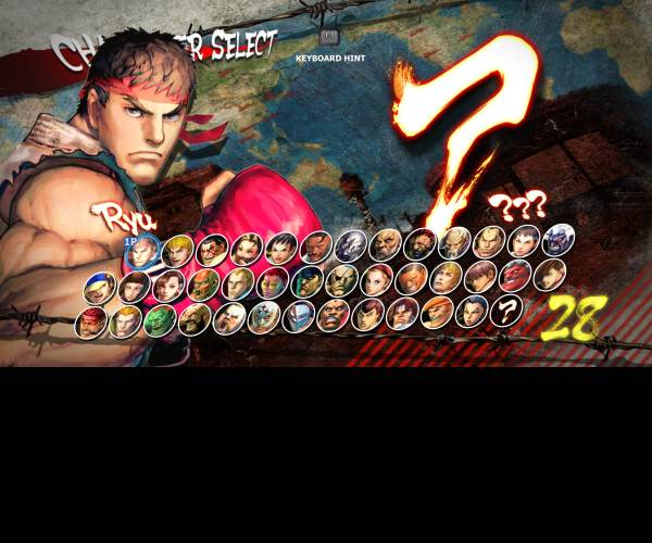 Super Street Fighter 4: Arcade Edition